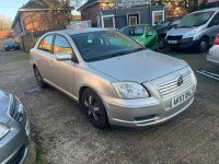 TOYOTA AVENSIS