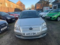 TOYOTA AVENSIS