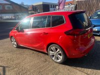 VAUXHALL ZAFIRA TOURER