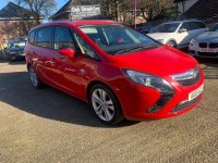 VAUXHALL ZAFIRA TOURER