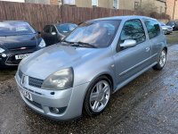 RENAULT CLIO