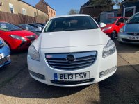 VAUXHALL INSIGNIA