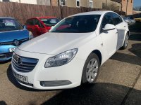 VAUXHALL INSIGNIA