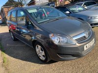VAUXHALL ZAFIRA