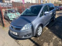 VAUXHALL ZAFIRA