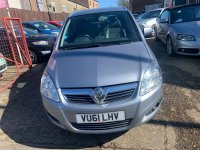 VAUXHALL ZAFIRA