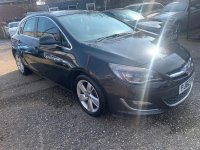 VAUXHALL ASTRA