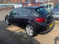 VAUXHALL ASTRA