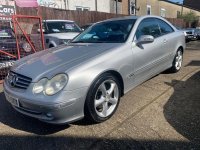 MERCEDES-BENZ CLK
