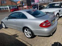 MERCEDES-BENZ CLK