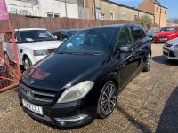 MERCEDES-BENZ B CLASS