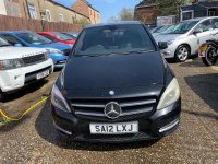 MERCEDES-BENZ B CLASS