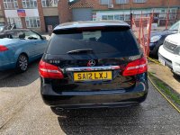 MERCEDES-BENZ B CLASS