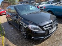 MERCEDES-BENZ B CLASS
