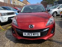 MAZDA MAZDA3