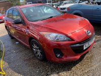 MAZDA MAZDA3