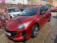 MAZDA MAZDA3