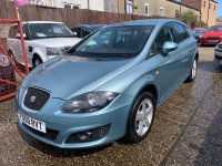 SEAT LEON