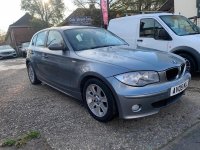BMW 1 SERIES
