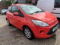 FORD KA