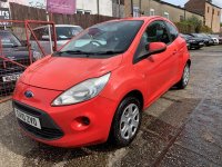 FORD KA