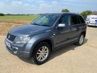 SUZUKI GRAND VITARA