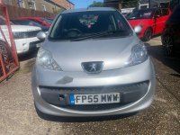 PEUGEOT 107