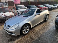 MERCEDES-BENZ SLK