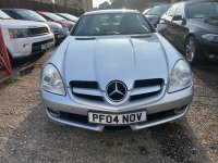 MERCEDES-BENZ SLK