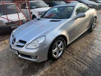 MERCEDES-BENZ SLK