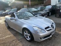 MERCEDES-BENZ SLK