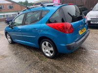 PEUGEOT 207
