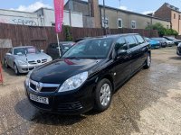VAUXHALL VECTRA