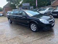 VAUXHALL VECTRA