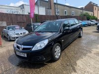 VAUXHALL VECTRA