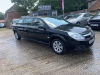 VAUXHALL VECTRA