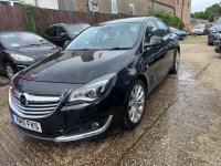 VAUXHALL INSIGNIA