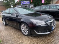 VAUXHALL INSIGNIA