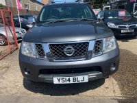NISSAN NAVARA