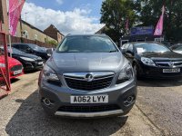 VAUXHALL MOKKA