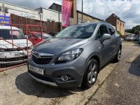 VAUXHALL MOKKA