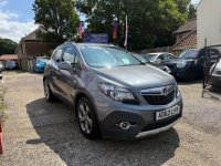 VAUXHALL MOKKA
