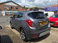 VAUXHALL MOKKA