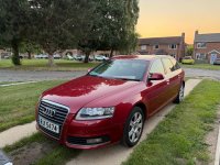 AUDI A6 AVANT