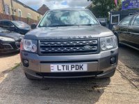 LAND ROVER FREELANDER 2