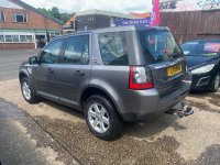 LAND ROVER FREELANDER 2
