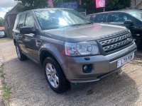 LAND ROVER FREELANDER 2