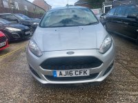 FORD FIESTA VAN