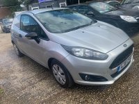 FORD FIESTA VAN