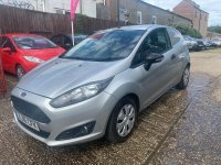 FORD FIESTA VAN